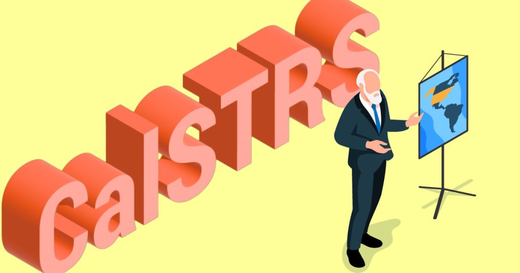 CalSTRS Graphic