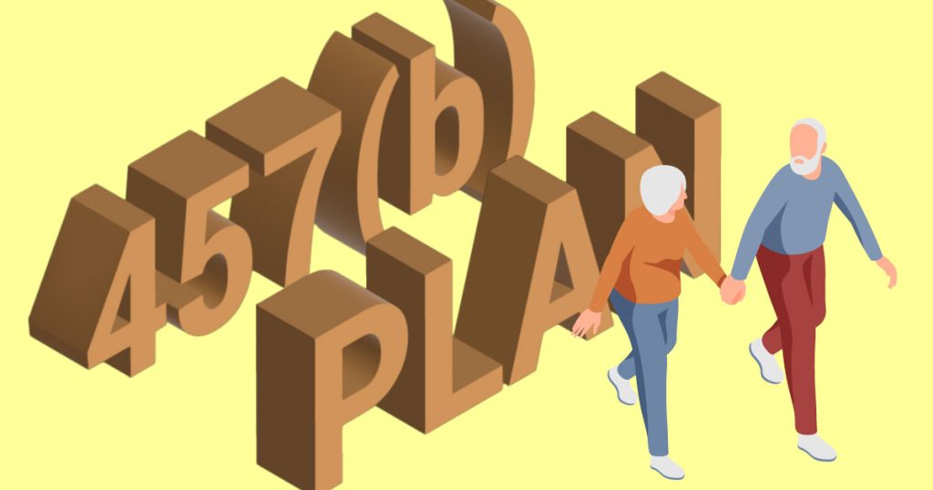 457(b) Plan