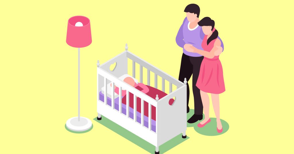 Baby crib