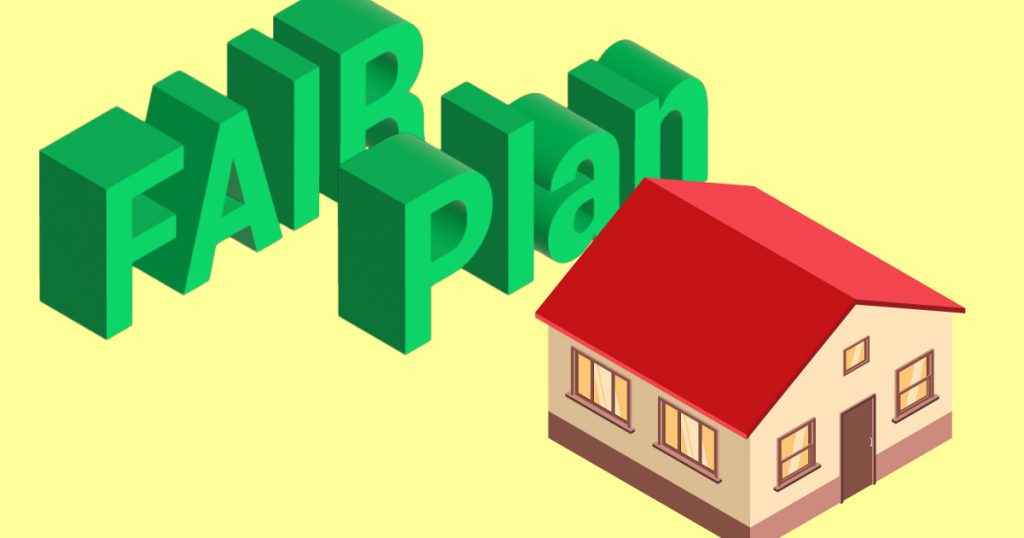 FAIR Plan With House